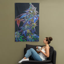 Load image into Gallery viewer, Khalifa Kush Flag
