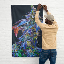 Load image into Gallery viewer, Khalifa Kush Flag
