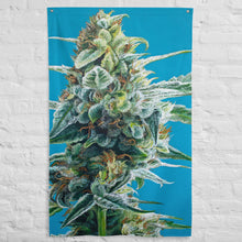 Load image into Gallery viewer, OG Kush cannabis flag
