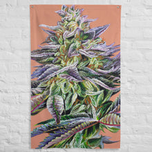 Load image into Gallery viewer, Mandarin Cookies cannabis flag
