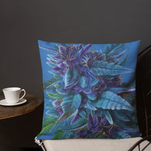 Load image into Gallery viewer, Berry Diesel Throw Pillow
