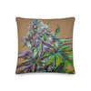 Mendo Breath Throw Pillow