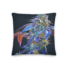 Load image into Gallery viewer, Khalifa Kush Throw Pillow
