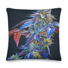 Load image into Gallery viewer, Khalifa Kush Throw Pillow
