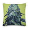 Animal Face Throw Pillow