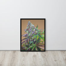 Load image into Gallery viewer, FRAMED 18x24 Mendo Breath Poster
