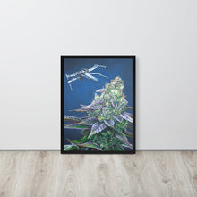 Load image into Gallery viewer, Skywalker OG framed poster - black frame
