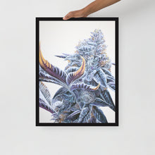 Load image into Gallery viewer, FRAMED 18x24 Ice Cream Cake Poster
