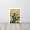 Super Lemon Haze framed poster - white frame
