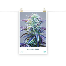 Load image into Gallery viewer, Collectible Wedding Cake Poster
