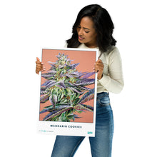 Load image into Gallery viewer, Collectible Mandarin Cookies Poster

