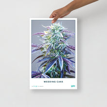 Load image into Gallery viewer, Collectible Wedding Cake Poster
