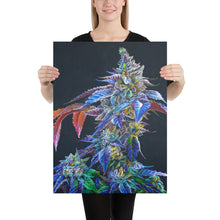 Load image into Gallery viewer, Khalifa Kush 18&quot;x24&quot; Poster
