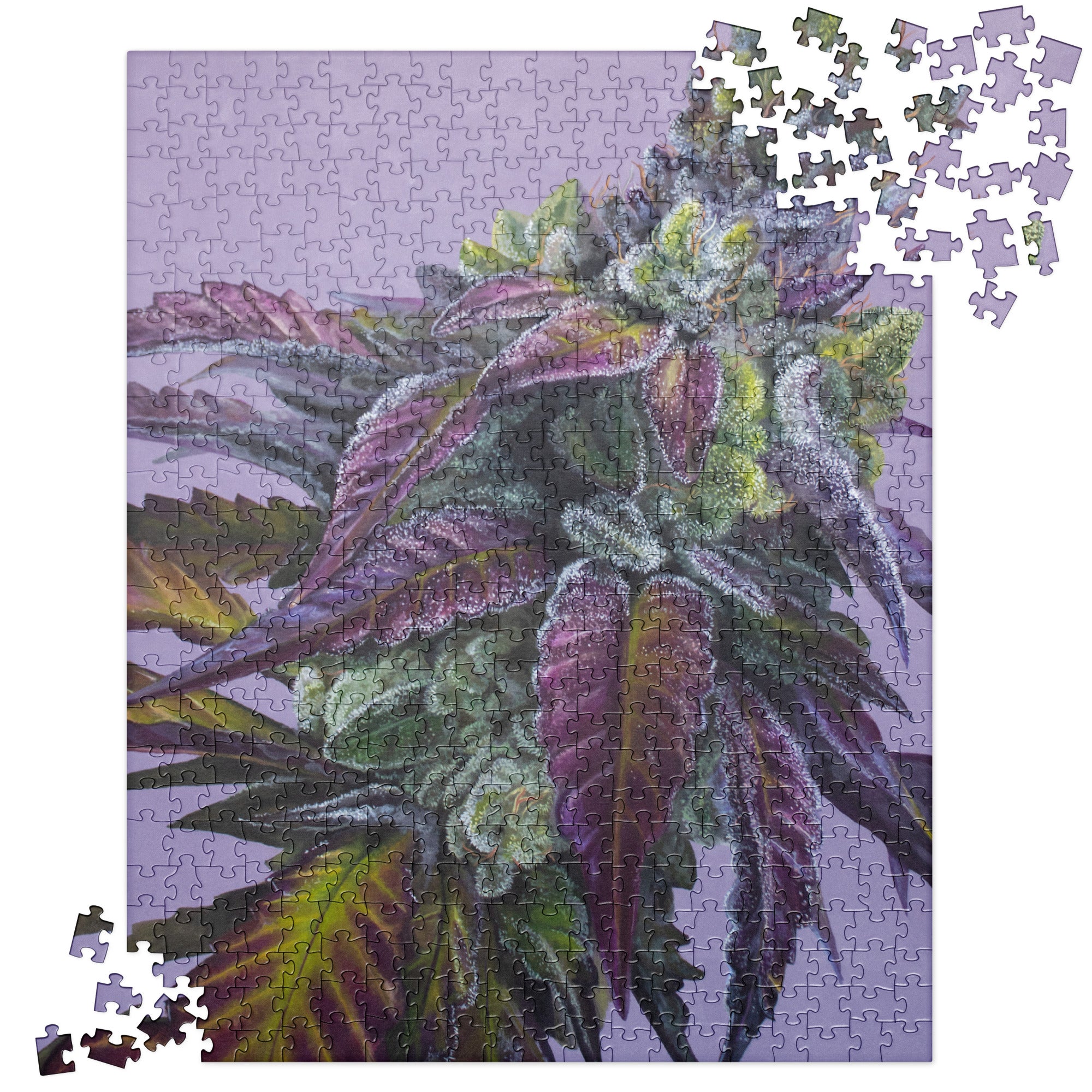 Dream Factory Jigsaw puzzle
