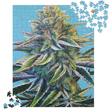 Load image into Gallery viewer, Blue Dream Jigsaw puzzle
