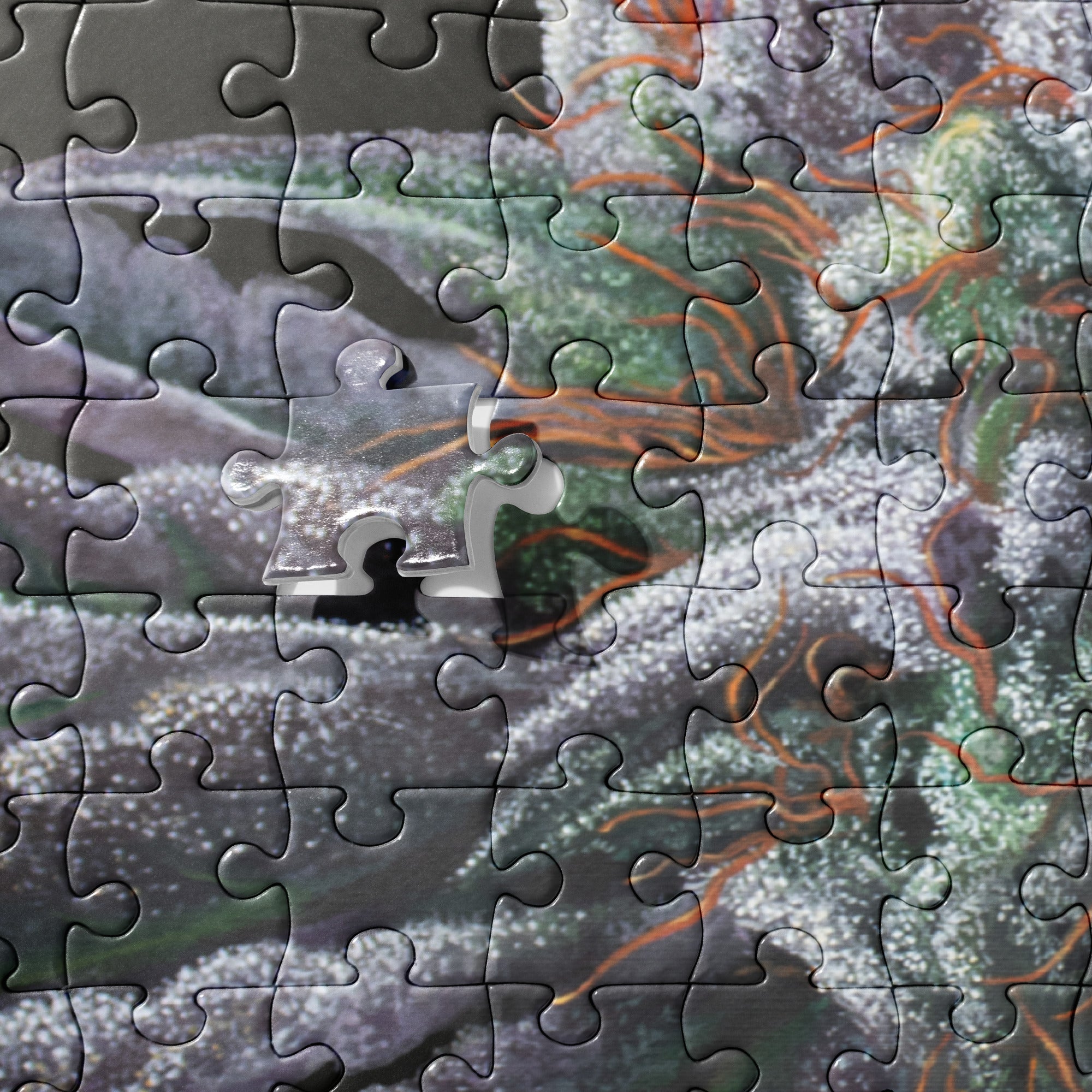 Day&Night Jigsaw Puzzle