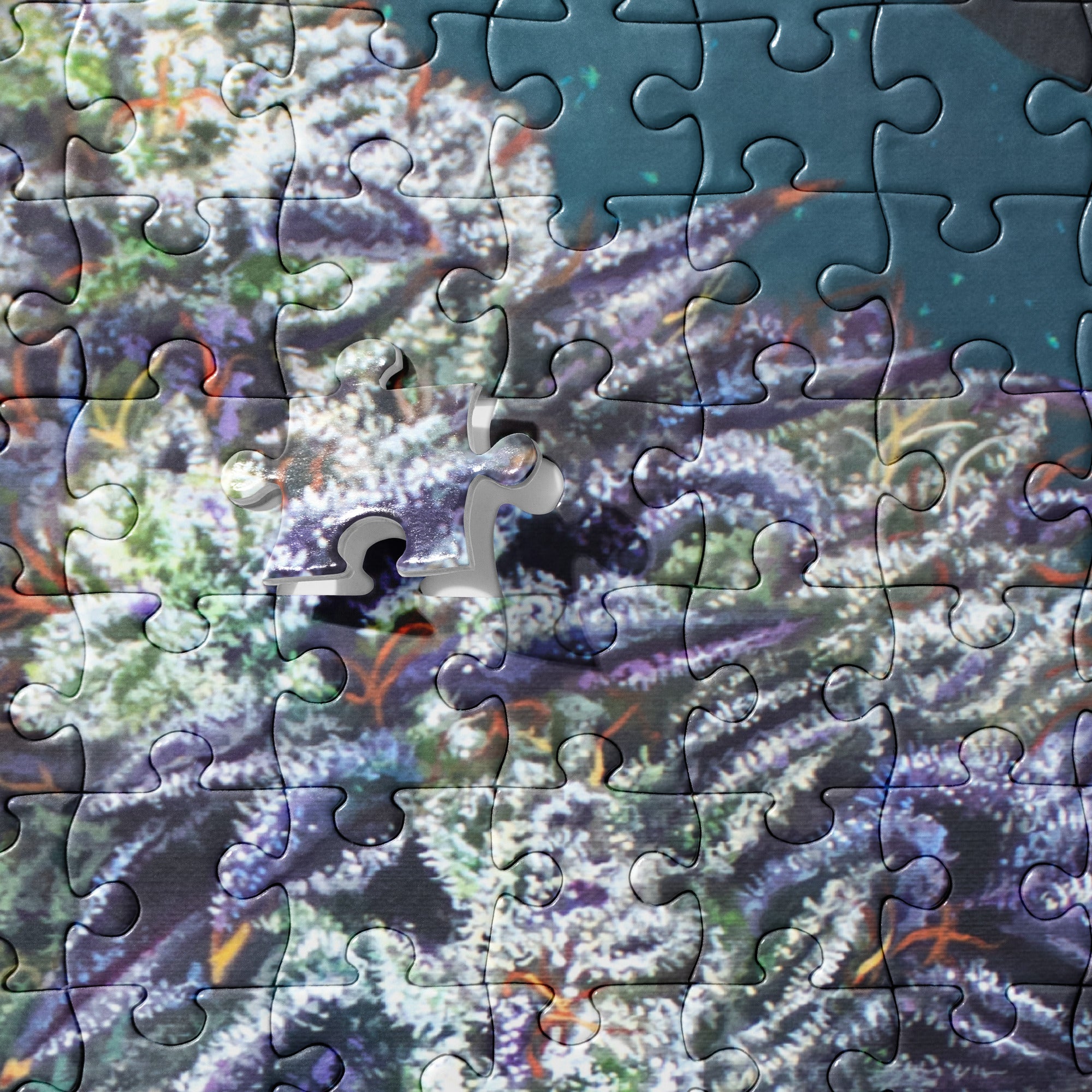 Bubba Fett Jigsaw Puzzle