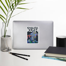 Load image into Gallery viewer, Khalifa Kush Strain Name Sticker
