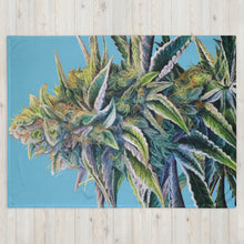 Load image into Gallery viewer, Blue Dream Throw Blanket
