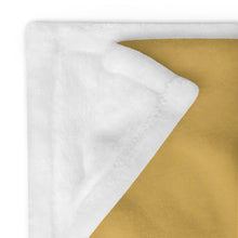 Load image into Gallery viewer, Super Lemon Haze Throw Blanket
