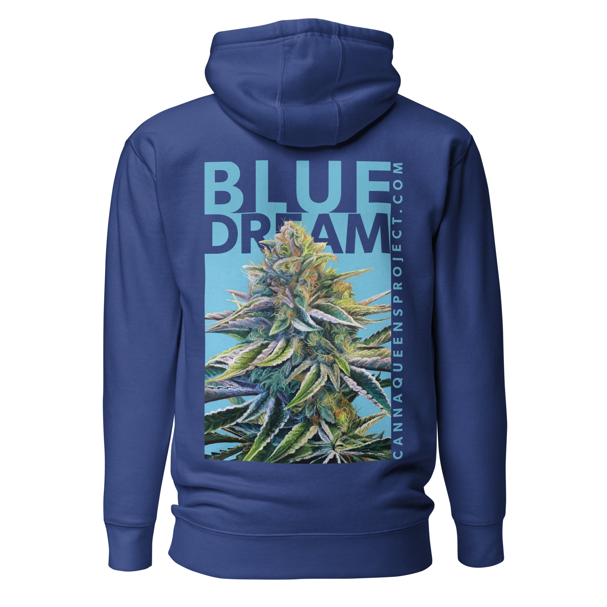 Blue Dream Hoodie