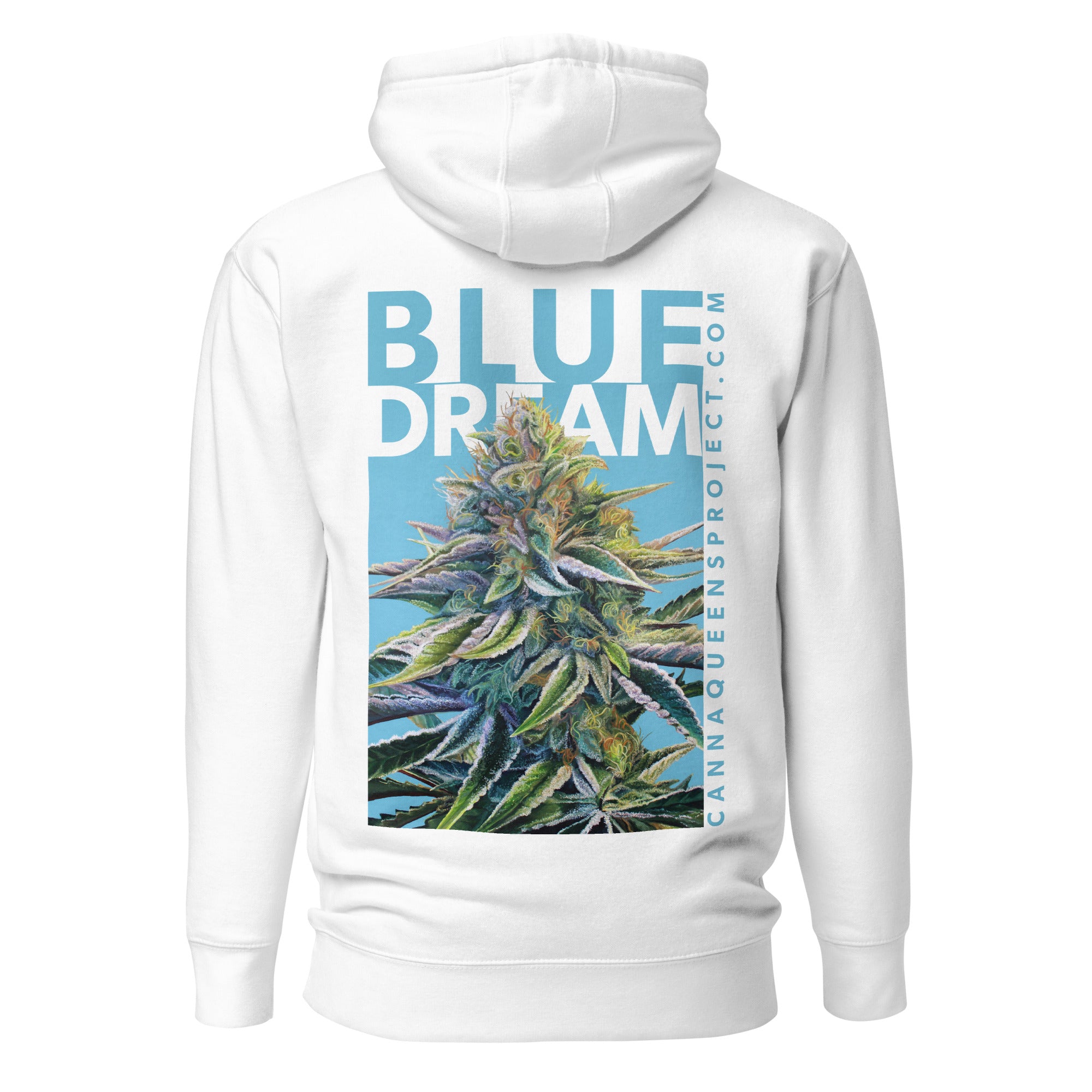 Blue Dream Hoodie