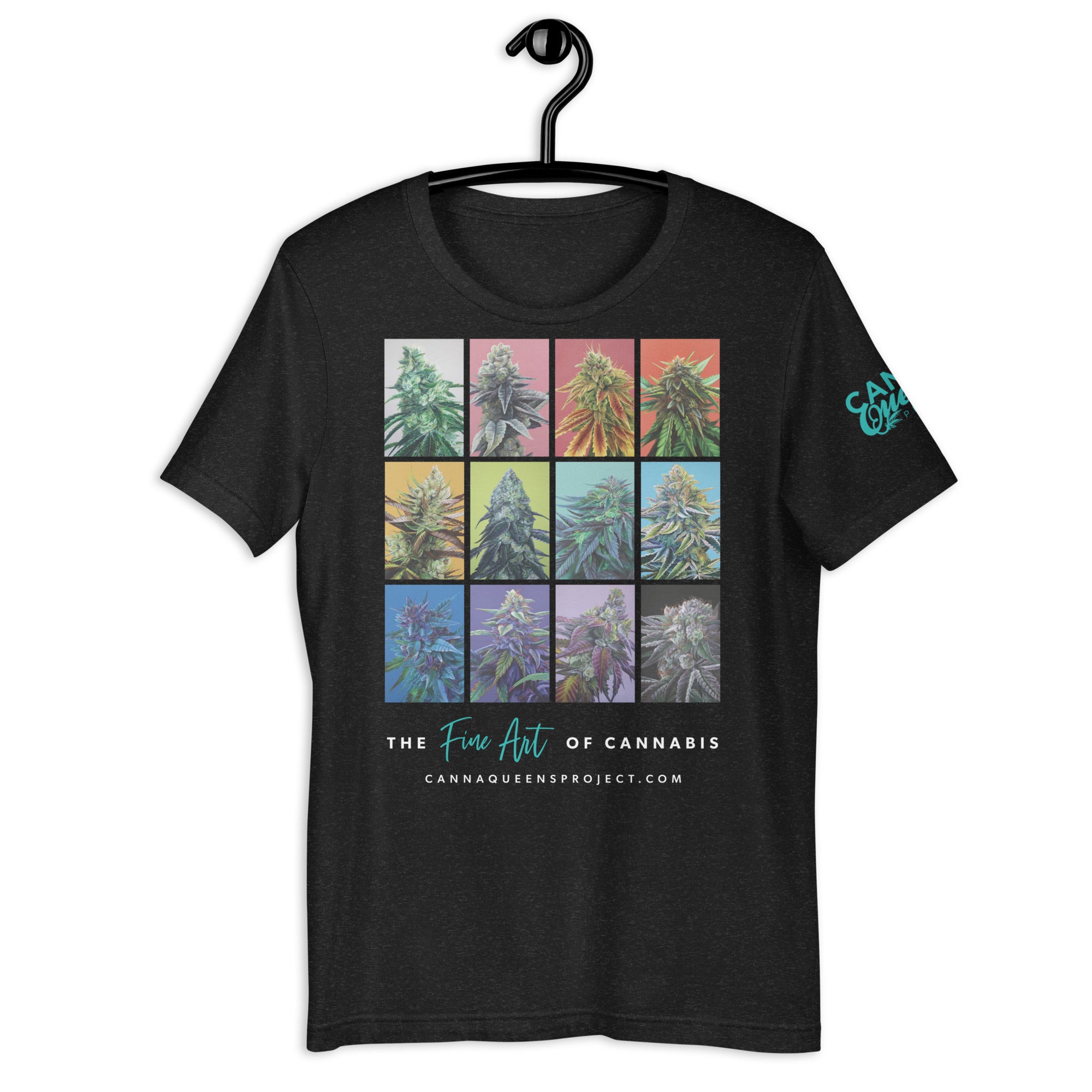 The Fine Art of Cannabis Shirt