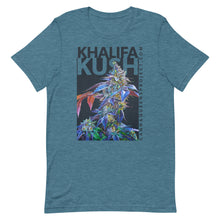 Load image into Gallery viewer, Khalifa Kush Strain Name T-shirt
