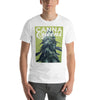 Animal Face Weed T-Shirts