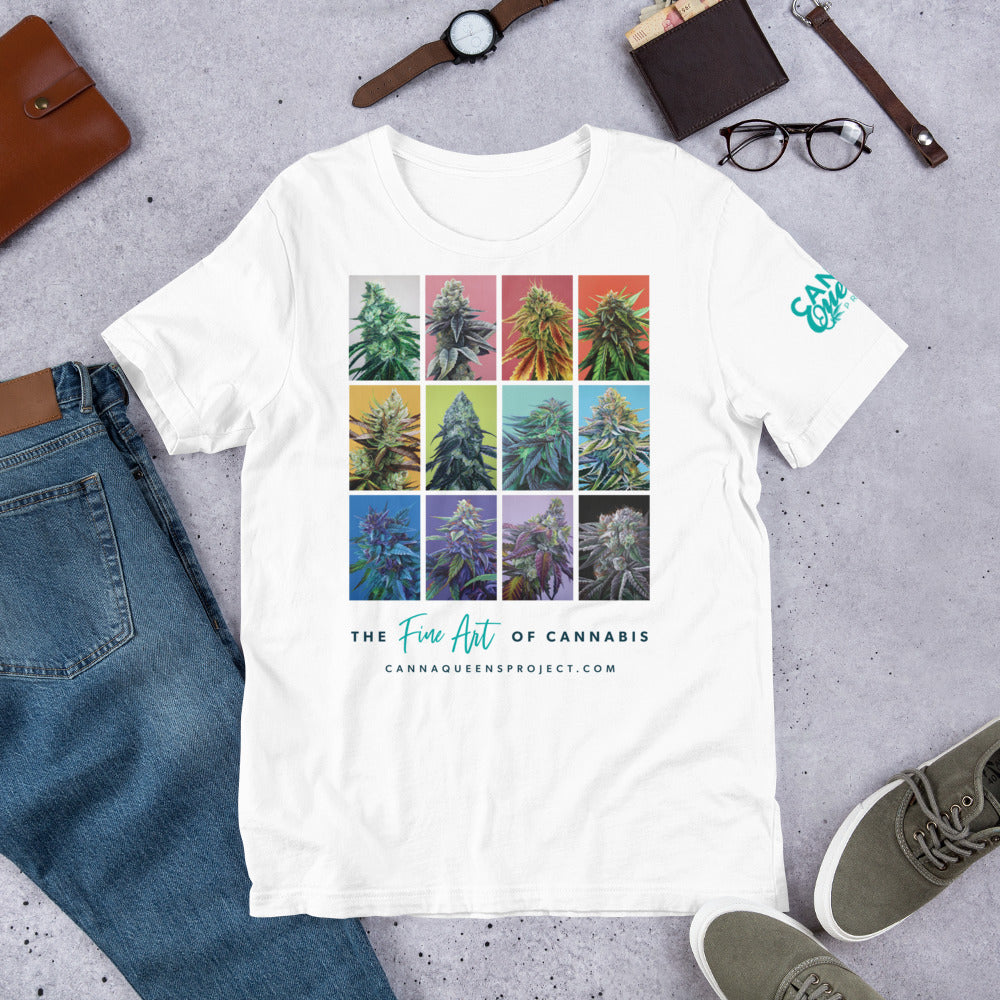 The Fine Art of Cannabis Shirt
