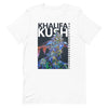 Khalifa Kush Strain Name T-shirt