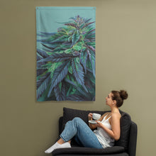 Load image into Gallery viewer, Girl Scout Cookie Weed Flag
