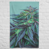 Girl Scout Cookie Weed Flag