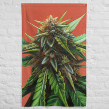 Load image into Gallery viewer, Wedding Glue Weed Flag
