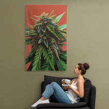 Load image into Gallery viewer, Wedding Glue Weed Flag
