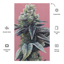 Load image into Gallery viewer, Dosidos Weed Flag
