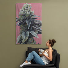 Load image into Gallery viewer, Dosidos Weed Flag
