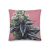 Dosidos Throw Pillow