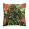 Wedding Glue Throw Pillow