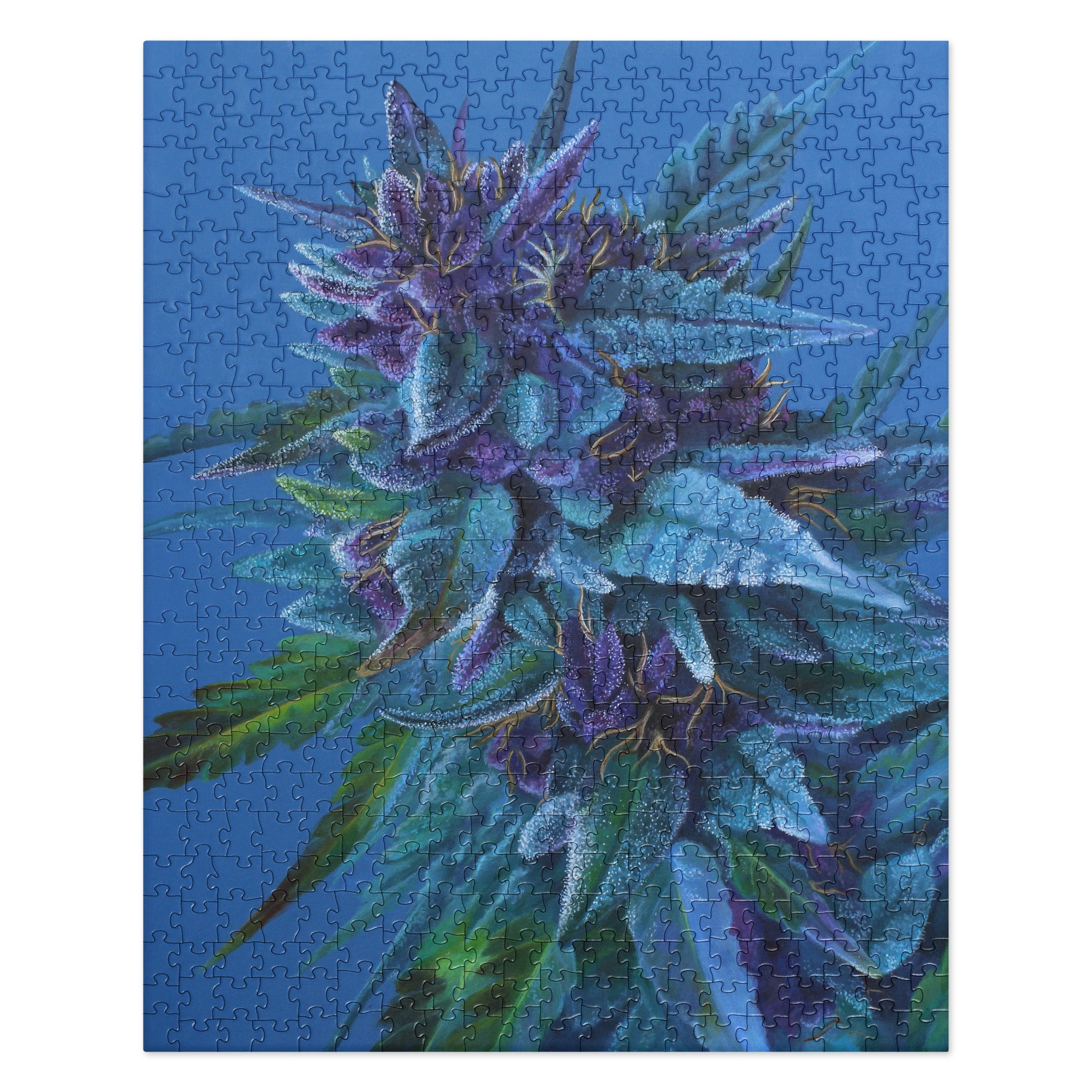 Berry Diesel Jigsaw Puzzle