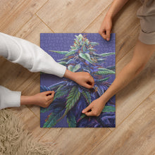 Load image into Gallery viewer, Purple Haze Jigsaw Puzzle
