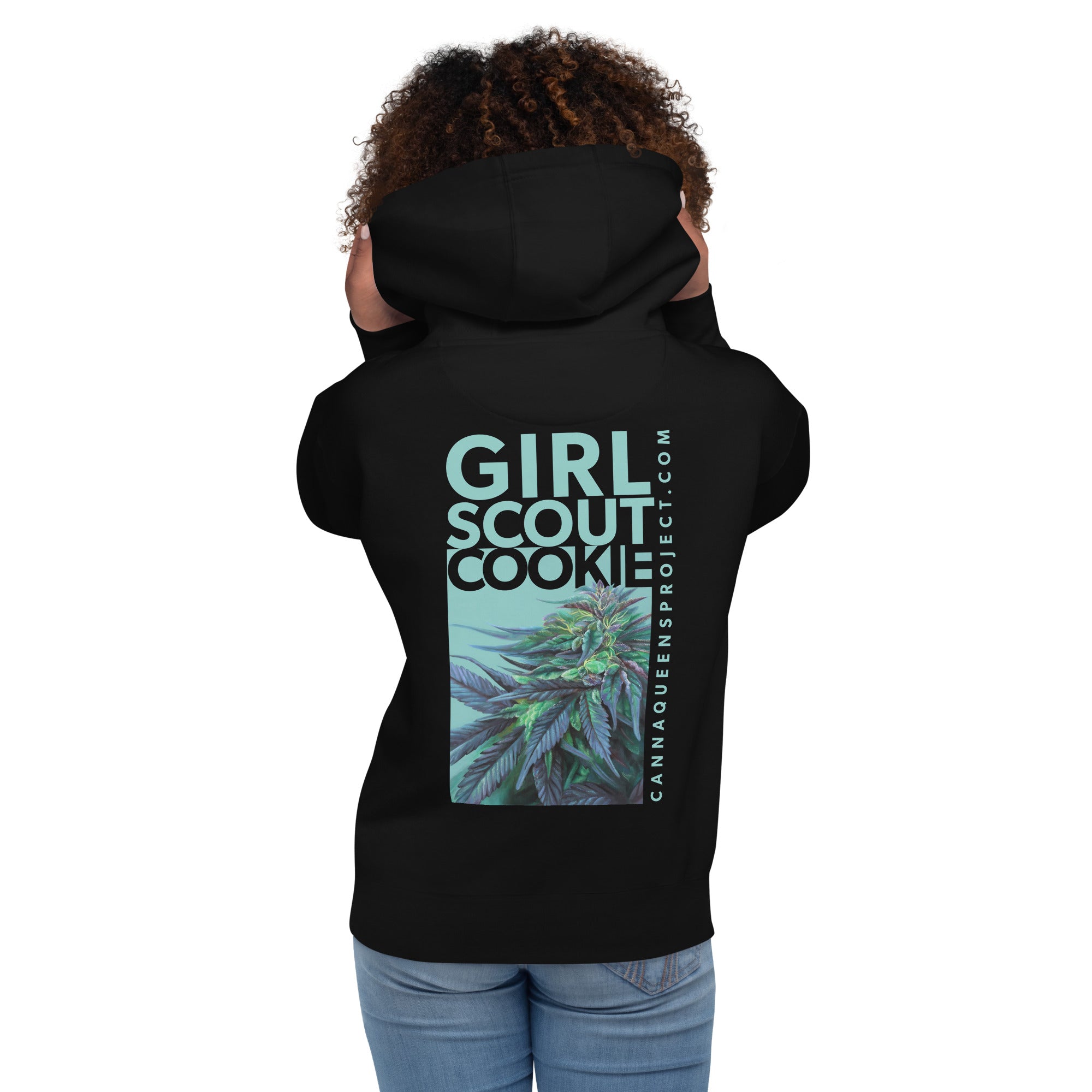 Girl Scout Cookie Hoodie