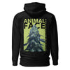 Animal Face Hoodie