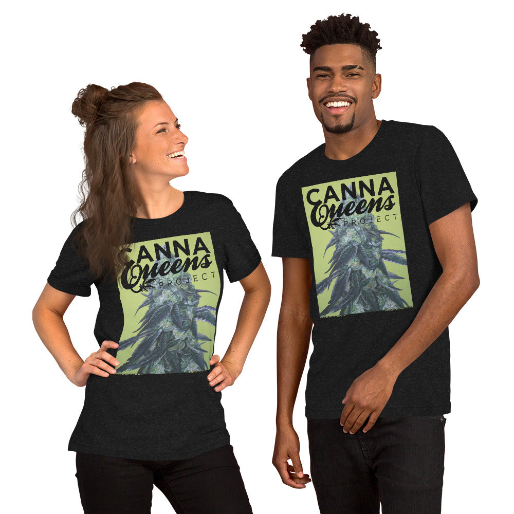 Animal Face Weed T-Shirts